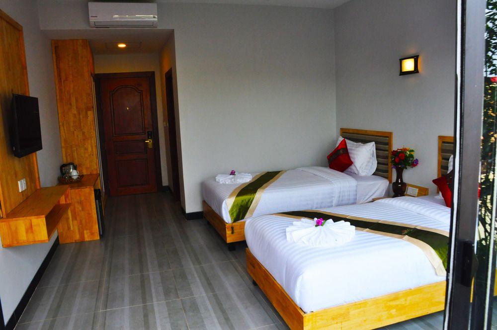 Sun Inns Hotel Сиемрип Экстерьер фото