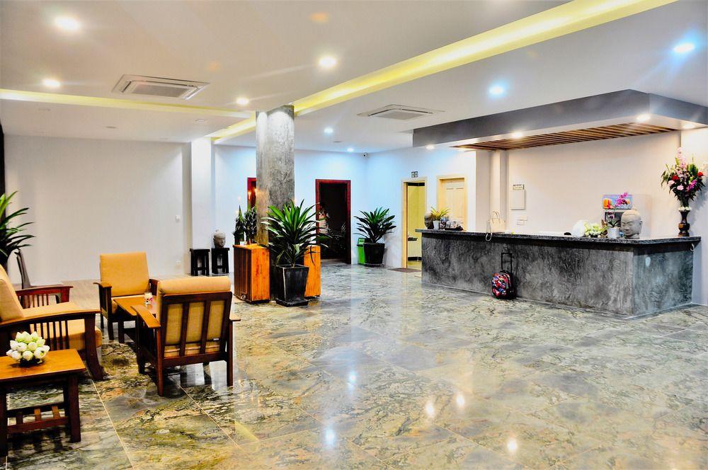 Sun Inns Hotel Сиемрип Экстерьер фото