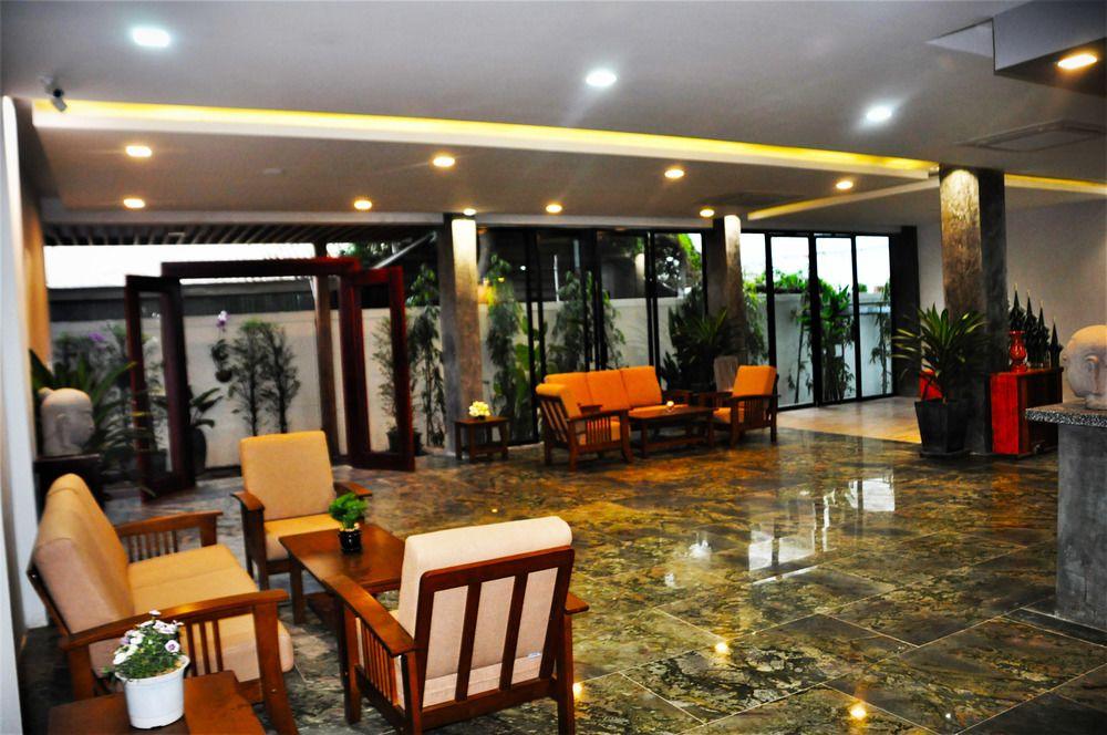 Sun Inns Hotel Сиемрип Экстерьер фото