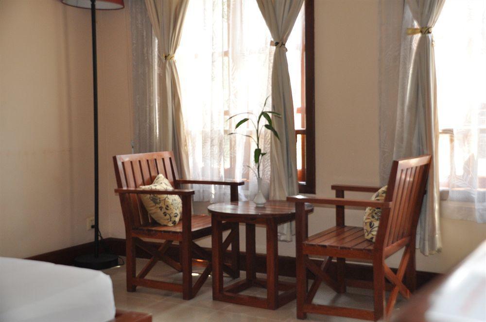 Sun Inns Hotel Сиемрип Экстерьер фото
