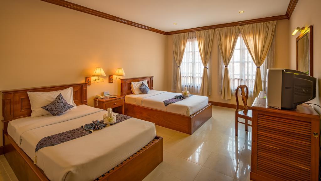 Sun Inns Hotel Сиемрип Экстерьер фото