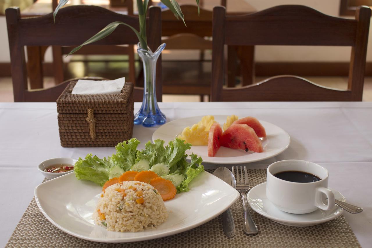 Sun Inns Hotel Сиемрип Экстерьер фото