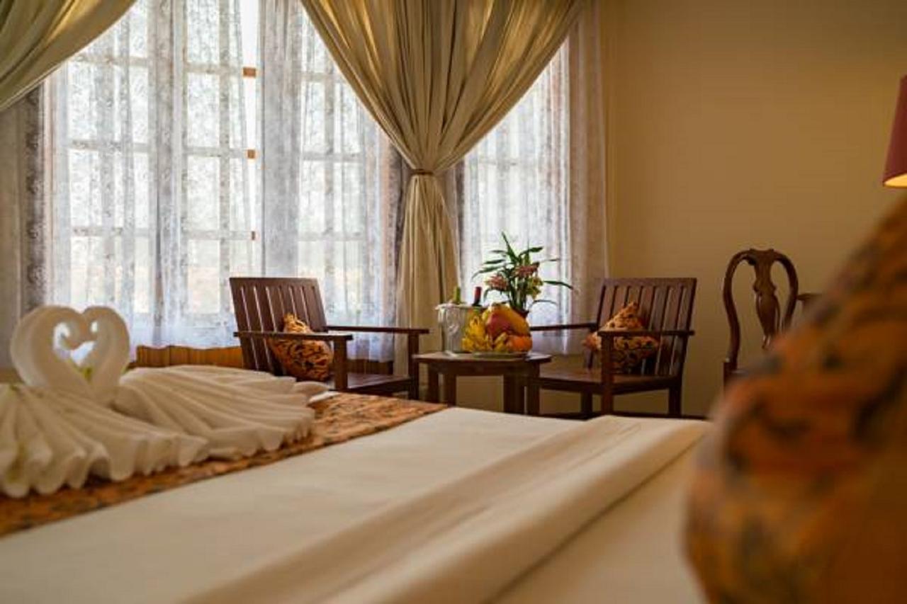 Sun Inns Hotel Сиемрип Экстерьер фото