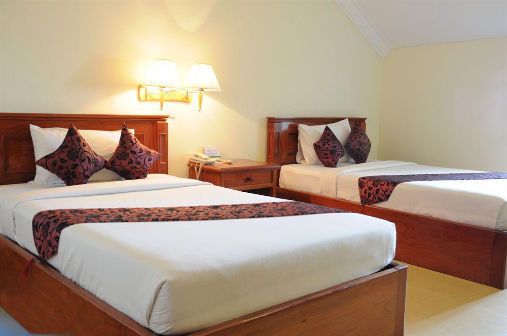 Sun Inns Hotel Сиемрип Экстерьер фото